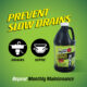 Build Up Remover