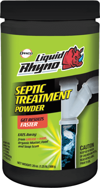 Septic Treatment Powder