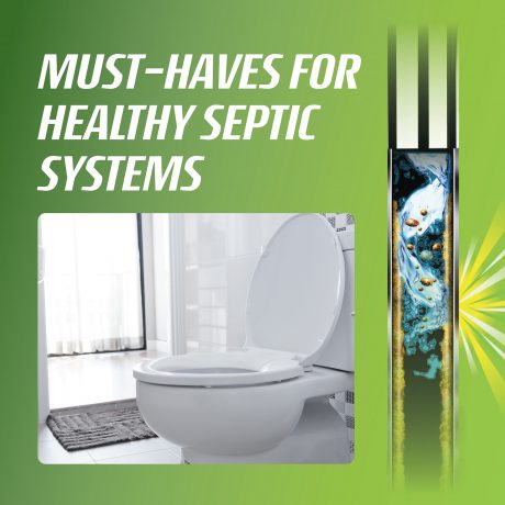 Must-Haves for Healthy Septic Systems