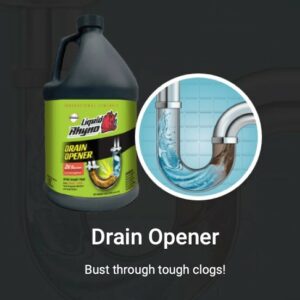 Drain opener