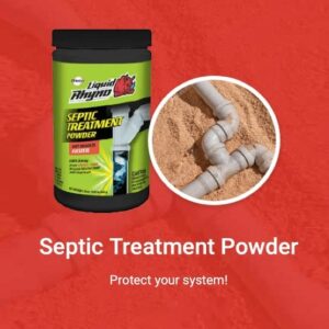 Septic Treatment powder