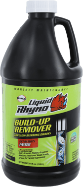 Build-up Remover