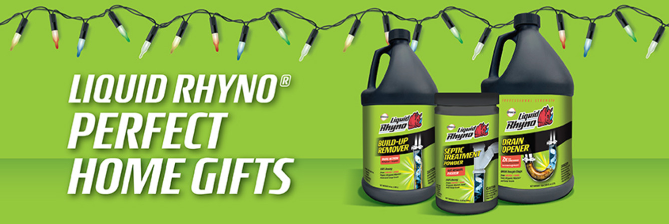 Liquid Rhyno Holiday Gift Guide
