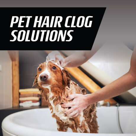 Pet Hair Clog Solutions