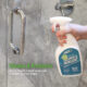 2-in-1 Shower Glass Cleaner + Repellent