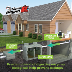 Healthy Septic system