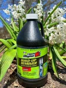 Build up remover