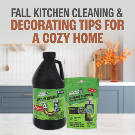 Fall Kitchen Cleaning and Decorating Tips for a Cozy Home