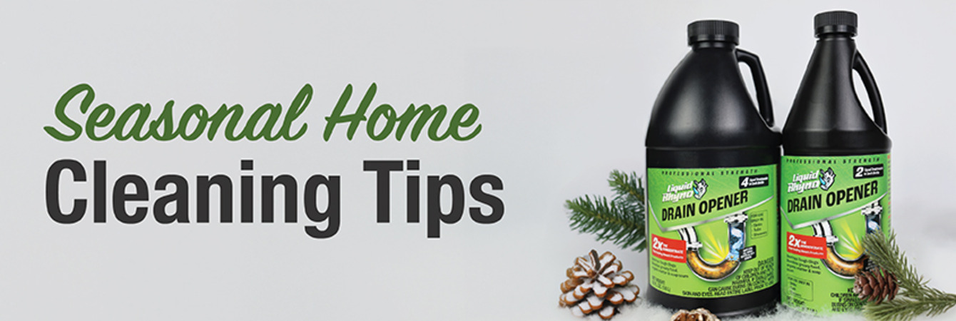 Seasonal Home Cleaning Tips